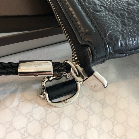 Gucci Wristlet and Wallet - Picture 4 of 9
